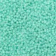 Miyuki rocailles kralen 15/0 - Duracoat opaque sea opal green 15-4475